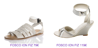 Fosco IonFiz sandalias